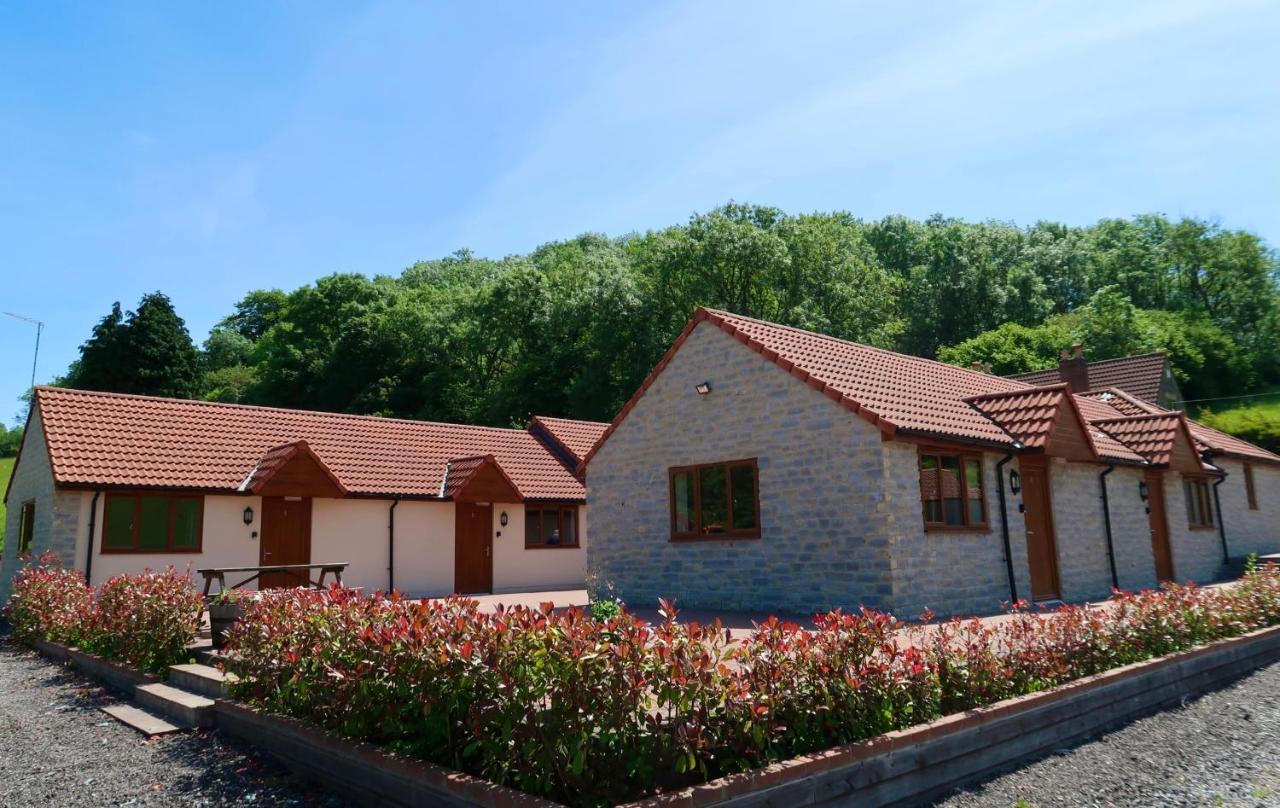 Hotel Lillypool Farm Shipham Exterior foto